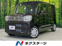 スズキ スペーシア 660 ハイブリッド G 禁煙車 衝突軽減装置　スマートキー