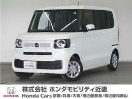 ホンダ N-BOX 660 2年保証試乗車純正ナビRカメDレコETC両電扉