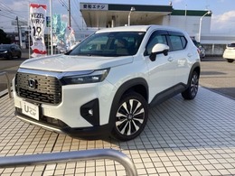 ホンダ WR-V 1.5 Z 純正ナビ　ETC　本革巻きステアリング+セ