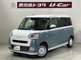 ダイハツ ムーヴキャンバス 660 ストライプス Gターボ 