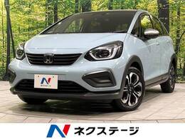 ホンダ フィット 1.3 クロスター 4WD 衝突軽減装置 禁煙車 SDナビ