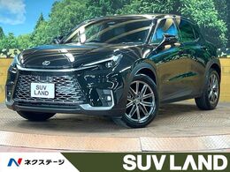 レクサス LBX リラックス 禁煙車　アドバンストパーク　アドバンスト