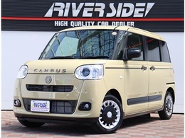 ダイハツ ムーヴキャンバス 660 セオリー G 届出済み未使用アナザースタイルBカメラ