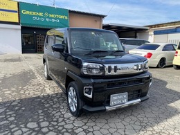ダイハツ タフト 660 Gターボ 4WD ターボ4WD　ドラレコ　リモコンエンスタ