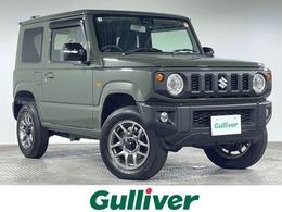 スズキ ジムニー 660 XC 4WD 届出済未使用車　セーフティS　クルコン