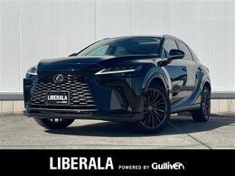 レクサス RX 450hプラス バージョンL 4WD 純正12.3インチナビ　フルセグ　Bluetooth