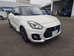 スズキ スイフト スポーツ 1.4 ZC33S ファイナル エディション 全方位カメラパッケージ・登録済未使用車
