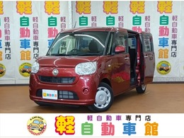 ダイハツ ムーヴキャンバス 660 X SAIII 4WD 衝突軽減ブレーキ　Bluetooth　CD　USB接続