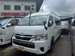 トヨタ ハイエース 2.7 グランドキャビン ファインテックツアラー 4WD 