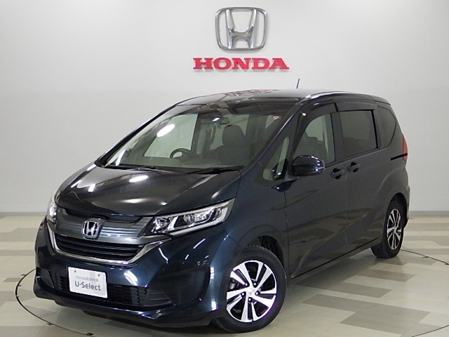 この車両は未加修現状販売「そのまんま車」になります。傷や凹み・内装を現状にて展示しております。詳しくはスタッフにお問い合わせください。Bluetoothオーディオ対応ナビや左電動スライドドアを装備！