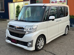 ダイハツ タント 660 カスタム X 4WD 