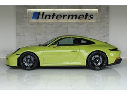 ポルシェ 911 GT3 ツーリング パッケージ D車Linden green(PTS) カーボンルーフ PCCB
