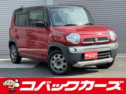 スズキ ハスラー 660 G ツートン/ナビT/衝突軽減ブレーキ/キーフリ