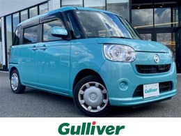 ダイハツ ムーヴキャンバス 660 G  SAII 社外ナビ/衝突軽減/バックカメラ/両側Pスラ