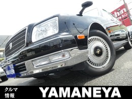 トヨタ センチュリー 5.0 標準仕様車/後期最終型/神威エターナルブラ