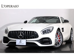 メルセデスAMG GT S AMGエクステリアナイトPKG Burmester