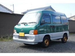 スバル サンバーディアスバン 660 4WD 走行約47500km　車検整備付　ワンオーナー