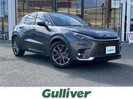 レクサス LBX リラックス 純正ナビ全周囲衝突軽減クルコン純正AW