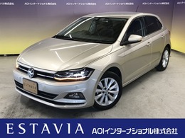 フォルクスワーゲン ポロ TSI ハイライン ナビ フルセグTV 追従クルコン BT ドラレコ