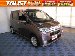 ダイハツ ムーヴ 660 カスタム X プッシュスタート　LEDヘッドライト