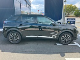 プジョー SUV e-2008 GT 認定中古車・EV・サンルーフ付・禁煙車