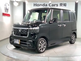 ホンダ N-BOX カスタム 660 Honda SENSING 新車保証 試乗禁煙車