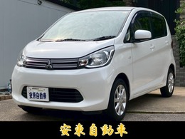 三菱 eKワゴン 660 G ETC TV DVD ナビ バックカメラ