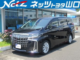 トヨタ アルファード 2.5 S ETC装備フルセグ