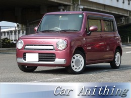 スズキ アルトラパン 660 ショコラ G ディスプレイオーディオ