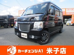 ホンダ バモスホビオバン 660 プロ 4WD 4WD/5速マニュアル/ETC/エアコン/パワステ/
