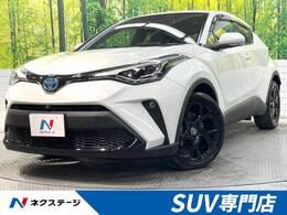 トヨタ C-HR ハイブリッド 1.8 G モード ネロ セーフティ プラス 後期 全周囲カメラ BSM ドラレコ 寒冷地