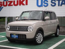 スズキ アルトラパン X　5型　バックカメラ付きディスプレイオ 