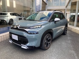 シトロエン C3エアクロスSUV シャイン パック ブルーHDi ディーゼルターボ ETC　ドライブレコーダー　ワンオーナー