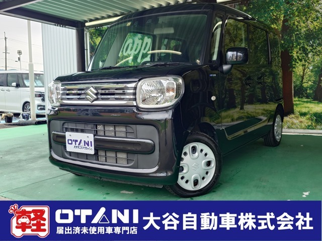 ■軽・普通車の届出済未使用車専門店の大谷自動車■　オールメーカーの届出済未使用車を取り扱っております。気になるお車がありましたらぜひお問い合わせください。お電話もお待ちしております（072-465-0492）