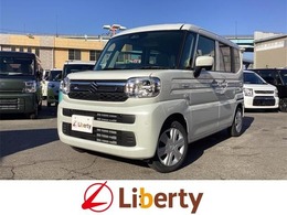 スズキ スペーシア 660 ハイブリッド G 届出済未使用車 衝突軽減B LEDヘッドライト