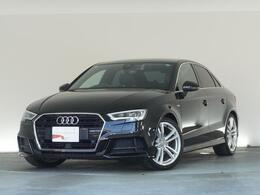 アウディ A3セダン 1.4 TFSI スポーツ Sラインパッケージ S line パッケージ(LEDヘッドライト)