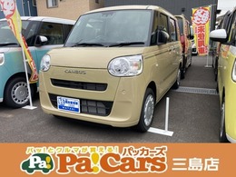 ダイハツ ムーヴキャンバス 660 セオリー X 両側電動スライドドア　スマートアシスト