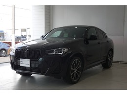 BMW X4 xドライブ20d Mスポーツ ディーゼルターボ 4WD 