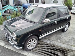 ダイハツ ミラジーノ 660 ミニライトスペシャル 純正アルミ キーレス