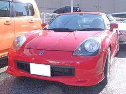 トヨタ MR-S 1.8 
