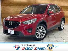 マツダ CX-5 2.2 XD Lパッケージ ディーゼルターボ 4WD クルコン ETC TV パワーシート BSM 純ナビ