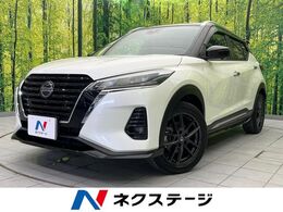 日産 キックス 1.2 X (e-POWER) 衝突軽減装置 禁煙車 純正ナビ　Bluetooth