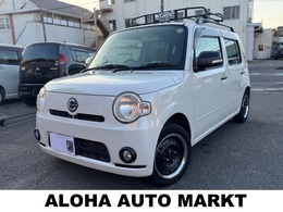 ダイハツ ミラココア 660 プラス X レトロカスタム　専用ルーフラック