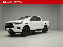 トヨタ ハイラックス 2.4 Z GRスポーツ ディーゼルターボ 4WD 衝突軽減ブレーキ/ナビ/全周囲カメラ