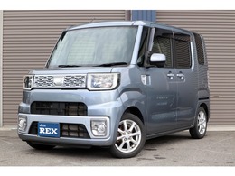 ダイハツ ウェイク 660 X 左側電動スライドドア　社外ナビ　地デジ