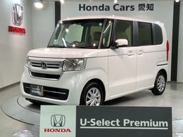 ホンダ N-BOX 660 L HondaSENSING 2年保証 ナビ フルセグ