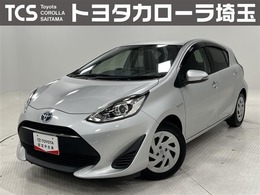 トヨタ アクア 1.5 S 9インチNV　ETC2.0　衝突被害軽減ブレーキ