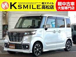 マツダ フレアワゴン 660 カスタムスタイル ハイブリッド XS ナビゲーション/ETC/クリアランスソナー/ス