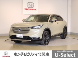 ホンダ ヴェゼル 1.5 e:HEV Z 前後ドライブレコーダー付き
