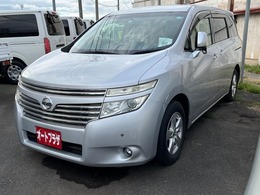 日産 エルグランド 2.5 250XG 4WD 左電動スライドドアETC